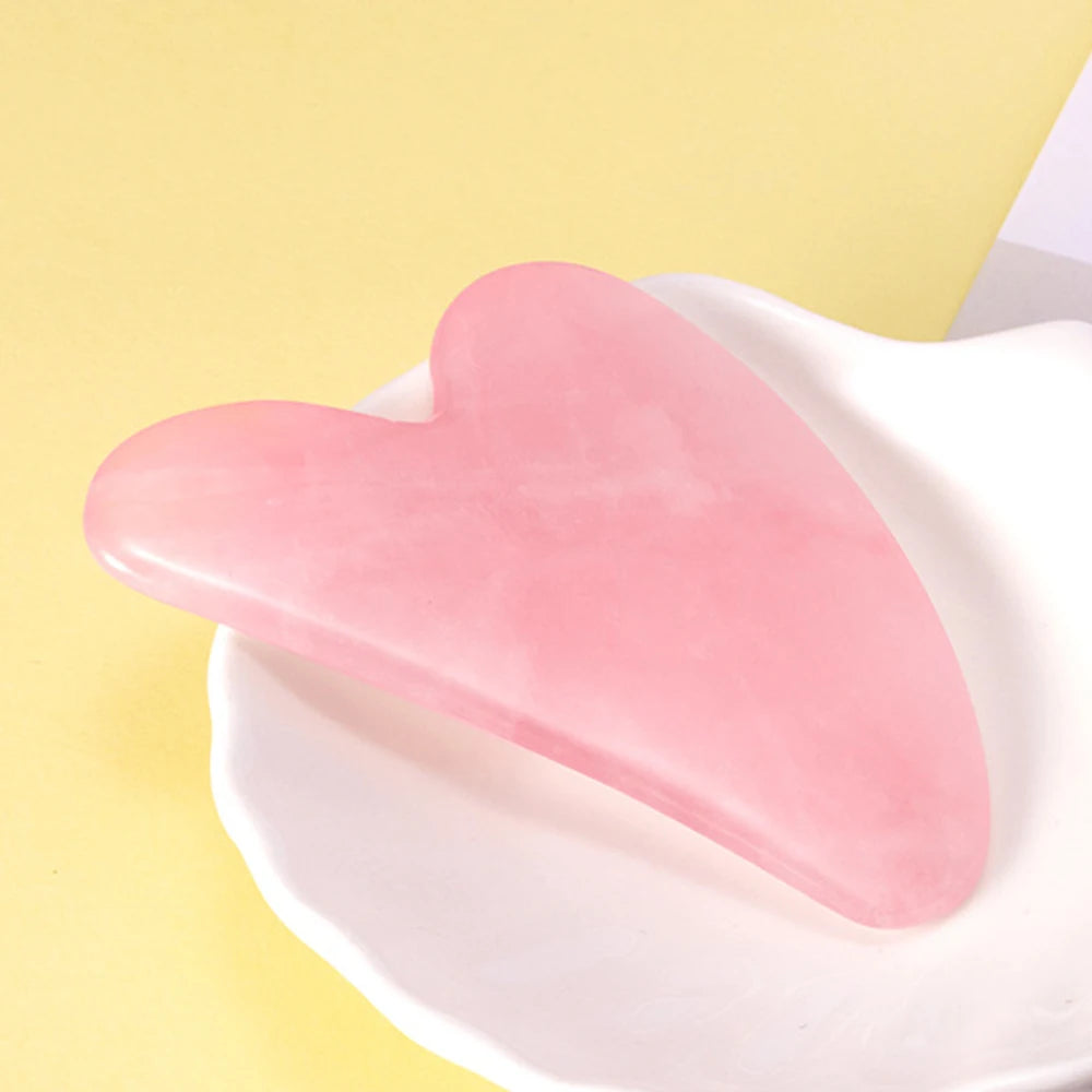 Gua Sha Face Massager | Lift & Sculpt Tool