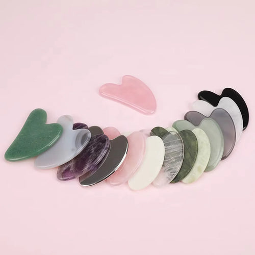 Gua Sha Face Massager | Lift & Sculpt Tool