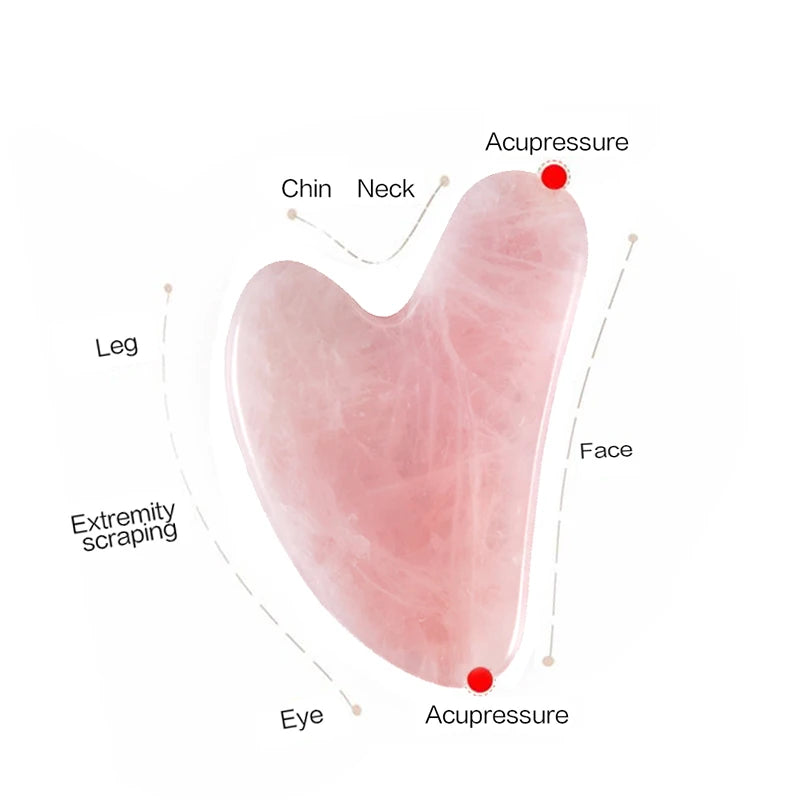 Gua Sha Face Massager | Lift & Sculpt Tool