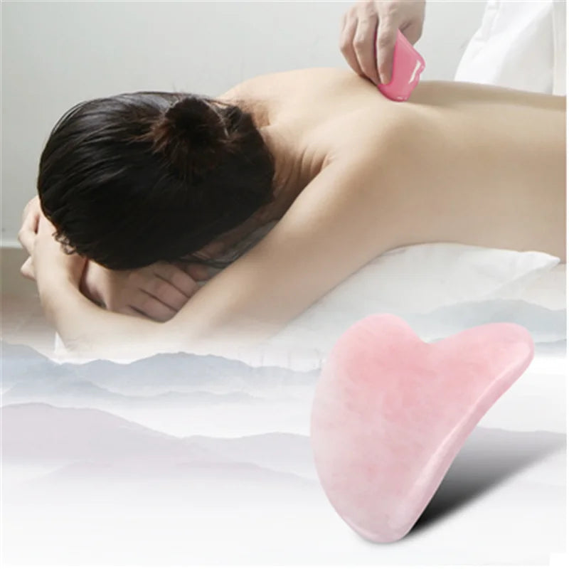 Gua Sha Face Massager | Lift & Sculpt Tool